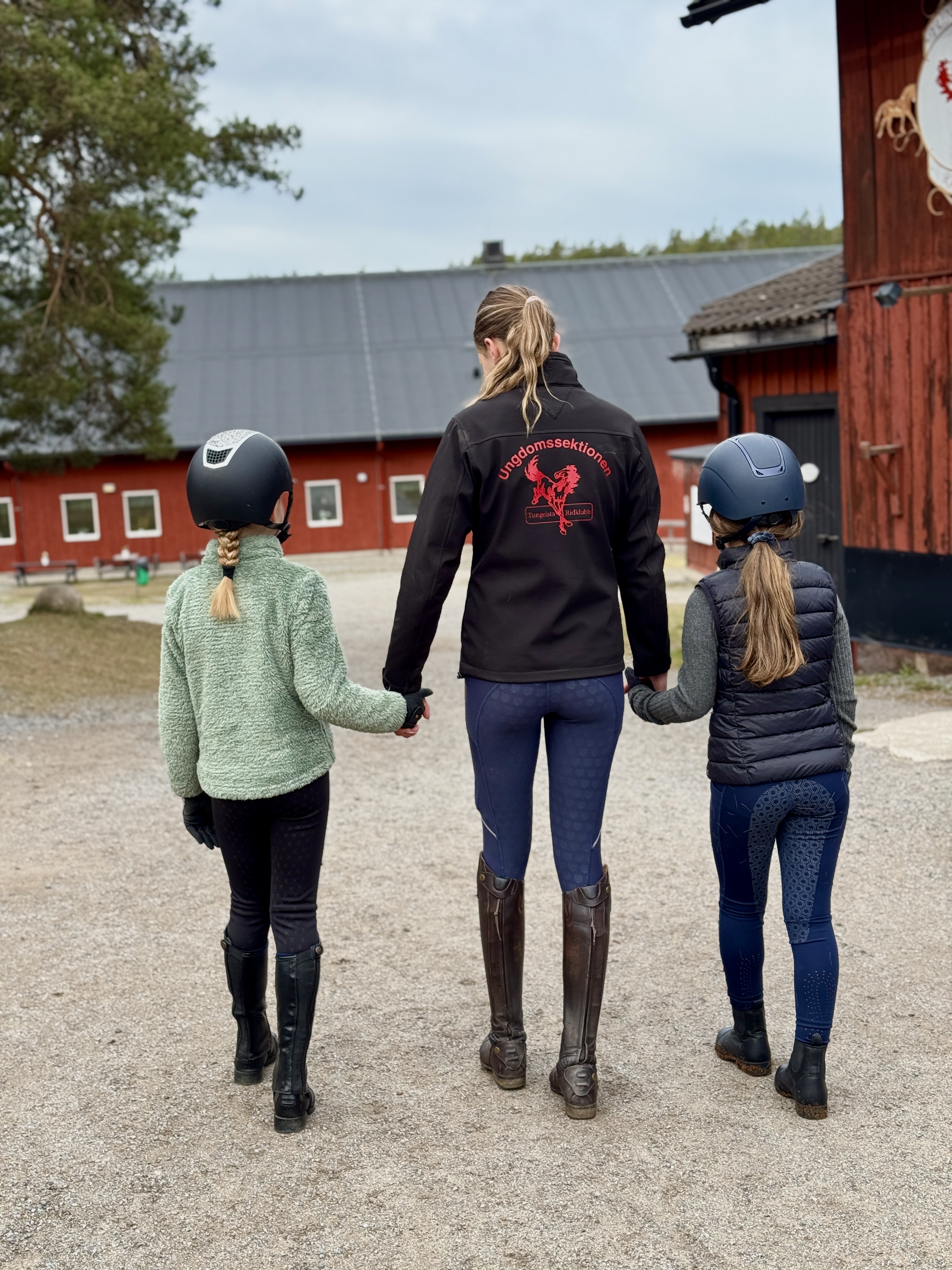 Tungelsta ridklubb